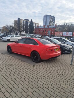 Audi a4 s-sline 2.0tdi DOVOZ GB - 7