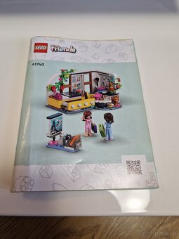 Lego friends izba Aliya - 7