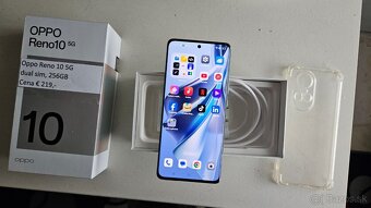 Oppo Reno 10 5G dual 16GB/256GB aj vymením - 7