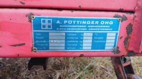 Rozmetadlo mastalneho hnoja pottinger 2,2t - 7