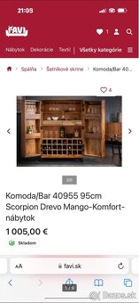 Komoda/bar - 7