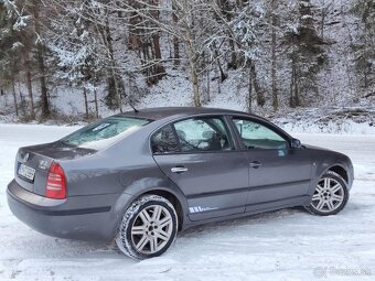 Škoda Superb 1.9TDI 96KW - 7