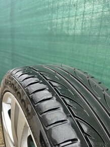 Elektrony 215/45 R17 - 4x100 - 7