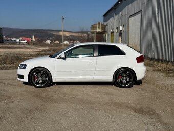 Audi A3 8P 2.0TDI CR DSG - 7