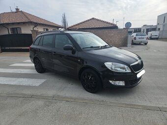 Škoda Fabia combi 1.2 TSi 63kW - 7