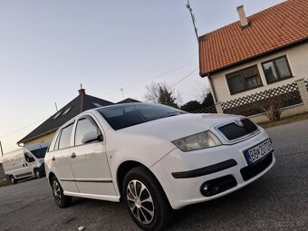 SKODA FABIA 1.4 16. 2007 - 7