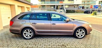 Škoda Superb 2.0 TDI CR 103Kw Rv, 11/2012 ELEGANCE ,ZÁNOVNÉ, - 7