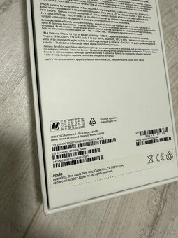 Predám iPhone 14 Plus 128 GB – Modrý – TOP stav - 7