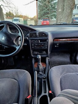 Peugeot 406.Breake - 7