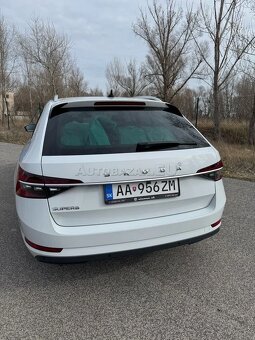 Škoda Superb Combi 1.5 TSI ACT Style DSG - 7