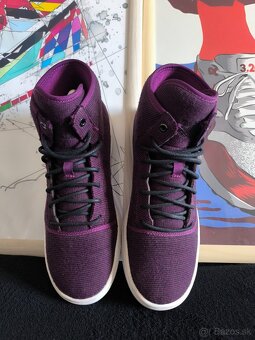 AIR JORDAN JASMINE GG WESTBROOK - MULBERRY PURPLE - 7