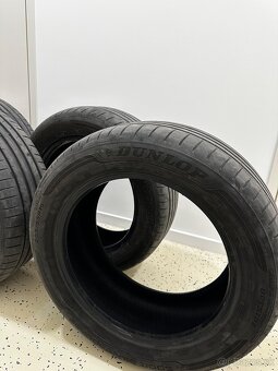 Zimné 225/55 r17, letné 205/55 r16 pneu - 7