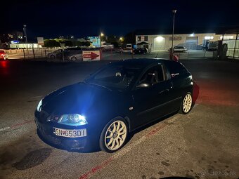 Seat Ibiza 1.8 20V Cupra - 7