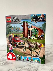 LEGO balíček stavebníc (Creator, Juniors, Ninjago,...) - 7