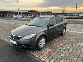 Kia Ceed 1.4i 16V 2 maj. koupeno ČR serviska - 7