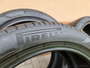 pneu 21" 285/40R21 PIRELLI letné 3-4mm DOT2020 - 7