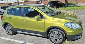 Suzuki SX4 2015 - 7