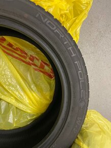 Zimné pneu 245/45 R18 - 7