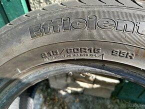 PNEUMATIKY Goodyear EfficientGrip 215/60 R16 95V - 7