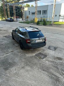 Skoda octavia III combi 2.0 TDi 110 kW Dsg - 7