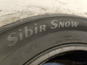 195/65 R15 Zimné pneumatiky Matador Sibir Snow 4 kusy - 7