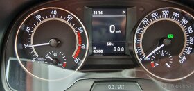 Škoda Fabia 2018 top stav 81kw automat -7 - 7