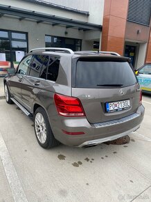 Mercedes Benz GLK 220 - 7