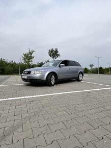 Predám Audi A4 B6 1.8T QUATTRO - 7