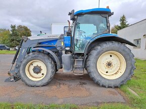 NEW HOLLAND T6050 4X4 - 7