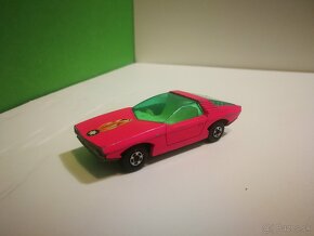 Matchbox Superfast England Vauxhall - 7