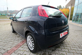 Predám FIAT GRANDE PUNTO 1.2, - 7