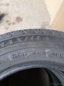 205/65R16C letne pneumatiky - 7