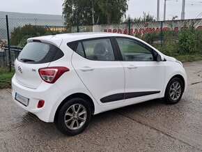 Hyundai i10, 1.0i (AUTOMAT) r.v.2014 - 7