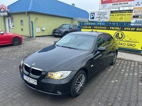 BMW Rad 3 320 d 163PS - 7