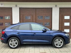 Audi Q5 Sportback 40 TFSI QUATTRO S-line 2023/1 (DPH) - 7