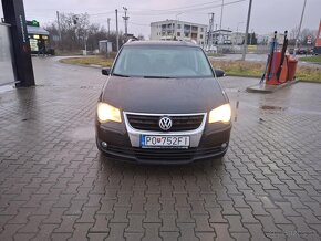 ✅Predám Volkswagen Touran 1.9TDI Facelift - 7