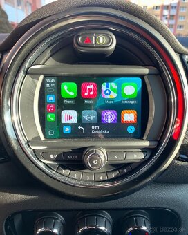 BMW MINI - CarPlay + Mapy 2025-1 Zdarma - 7