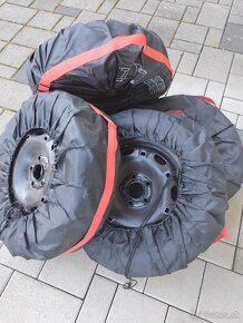 Barum Polaris 3 165/70 r14 81T M+S zimné na diskoch (4ks) - 7