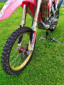 CRF 250 R 2008 - 7