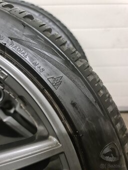 5X112 R18 CMS- ZIMNE PNEU 245/40 R18 - 7