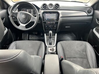 Suzuki Vitara 1.6 VVT Elegance 4WD A/T - 7