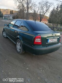 Octavia 1.9 tdi - 7