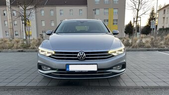 Passat B8 110kw 7st.DSG 360'kamera - 7