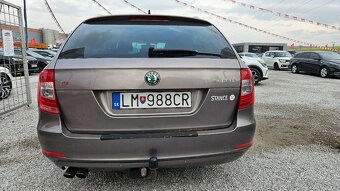 Škoda Superb Combi 2.0 TDI CR 170k Elegance DSG - 7