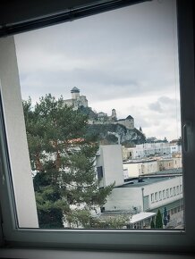 Trencin,3-izbový byt s úžasným výhľadom na trenčiansky hrad - 7