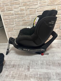 Detská autosedačka Britax römer - 7