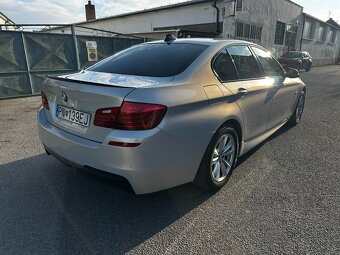 BMW rad 5 530d xDrive - 7