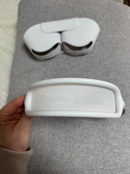 Apple AirPods Max Silver 1. generácia - 7