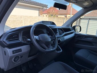 Vw T6.1 transportér 8mieste - 7