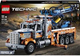 LEGO Technic 42110, 42083, 42126, 42131 a ine - 7